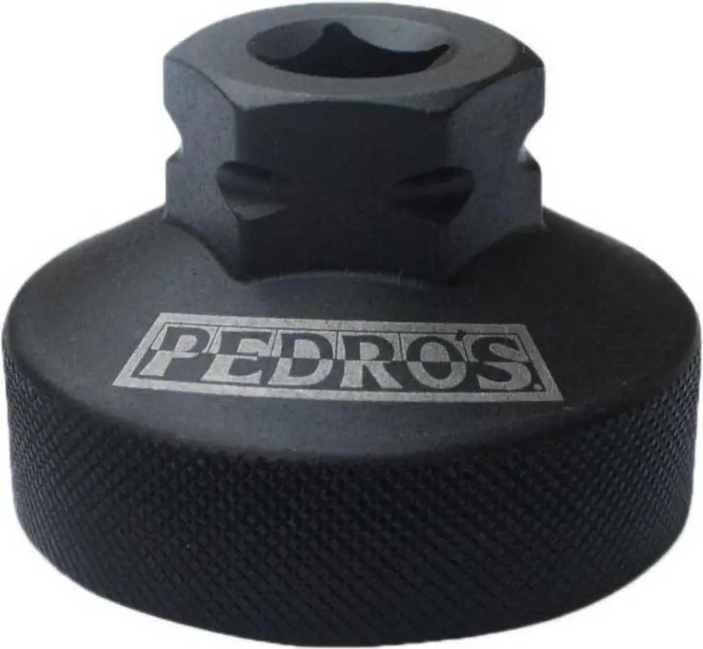 Outil Boîtier de Pédalier 16 Encoches 44mm pour Shimano Hollowtech II
