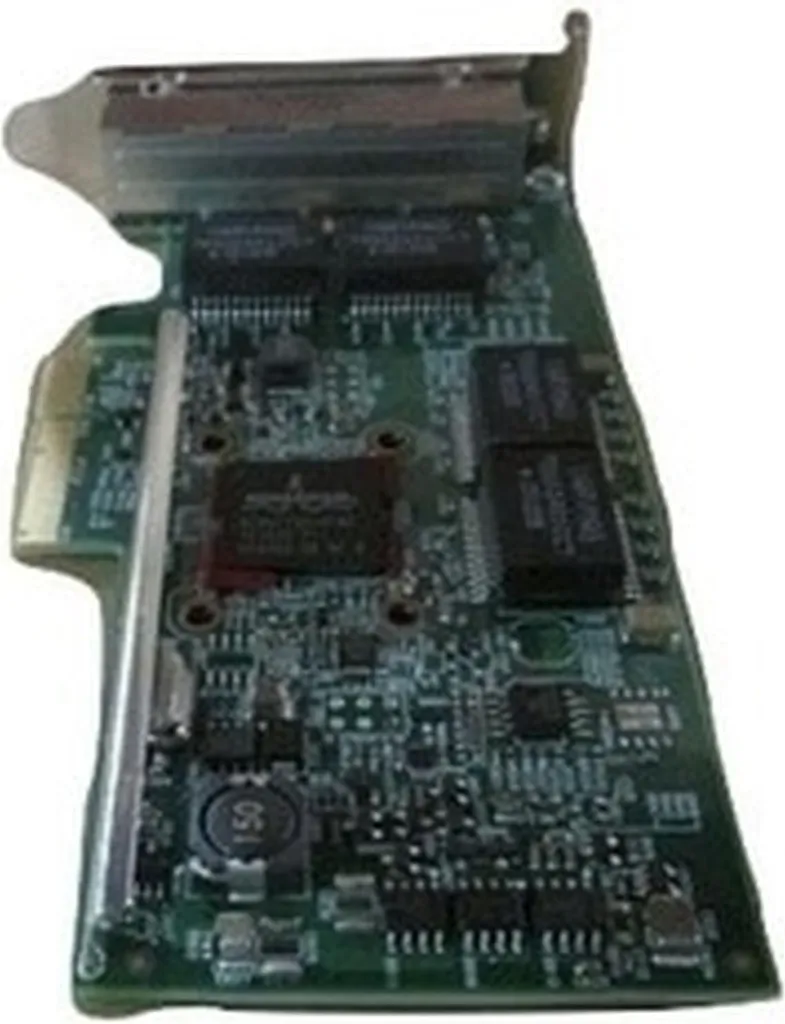 Carte Dell Broadcom 5719 QP 1Gb Ethernet adaptateur réseau serveur PCIe