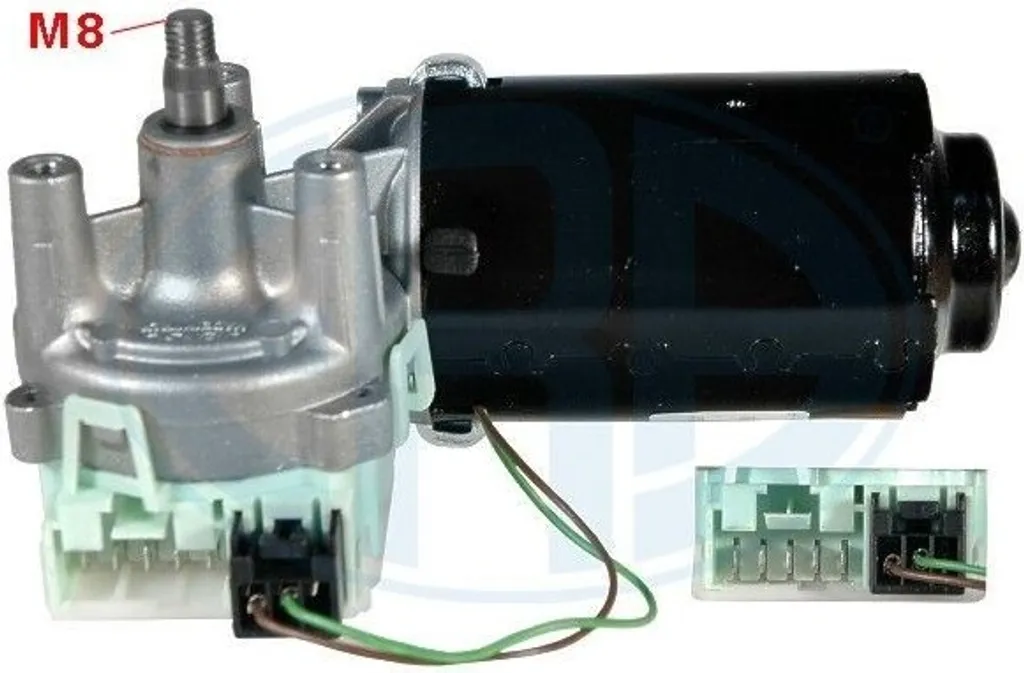 Moteur essuie-glace avant pour Fiat Panda : visibilité sous la pluie