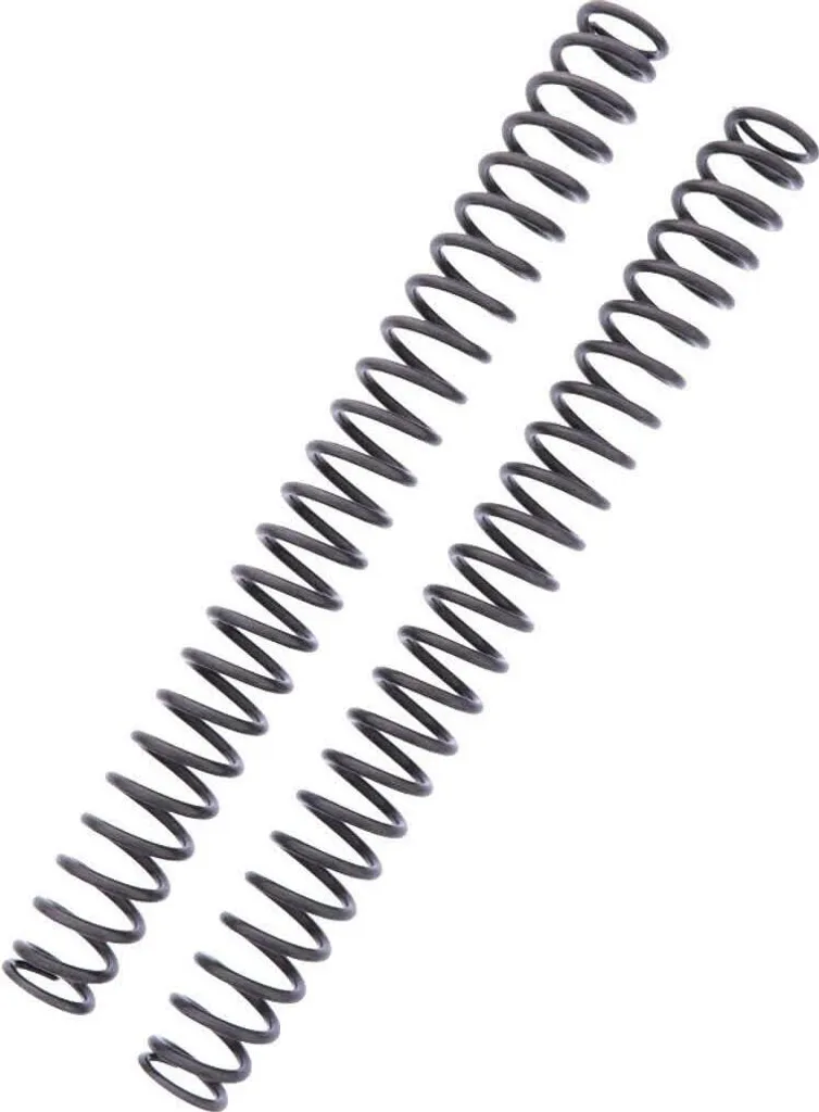 Ressorts de fourche linéaires YSS LO395T055S380-X 380mm dureté 5.5