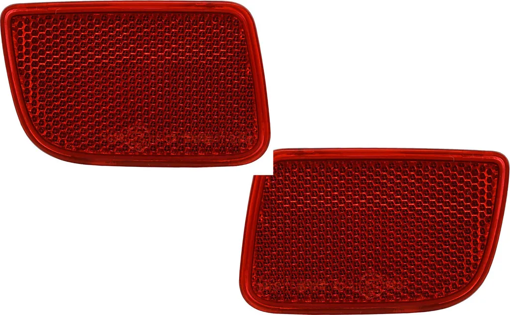 Kit Catadiottri Posteriori Opel Movano B 2010-2021 | Johns 60928890