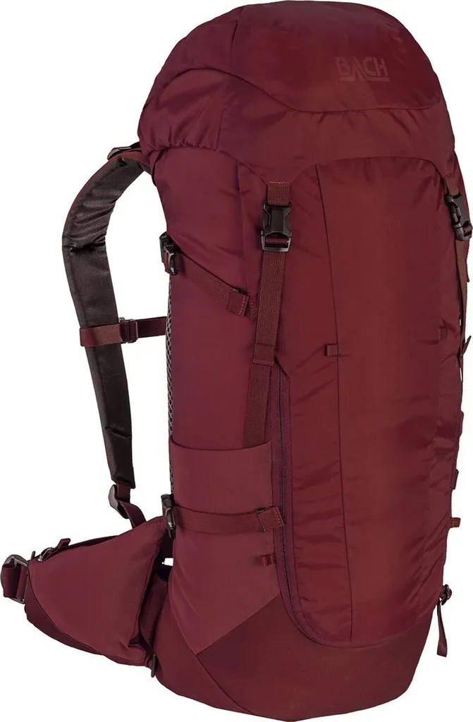 Sac à dos alpinisme Bach Daydream 35 rouge 36L idéal pour bivouac