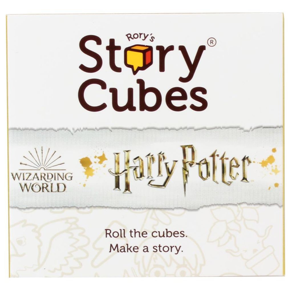 I cubi delle storie di Rory I cubi delle storie di Harry Immagine del prodotto 
