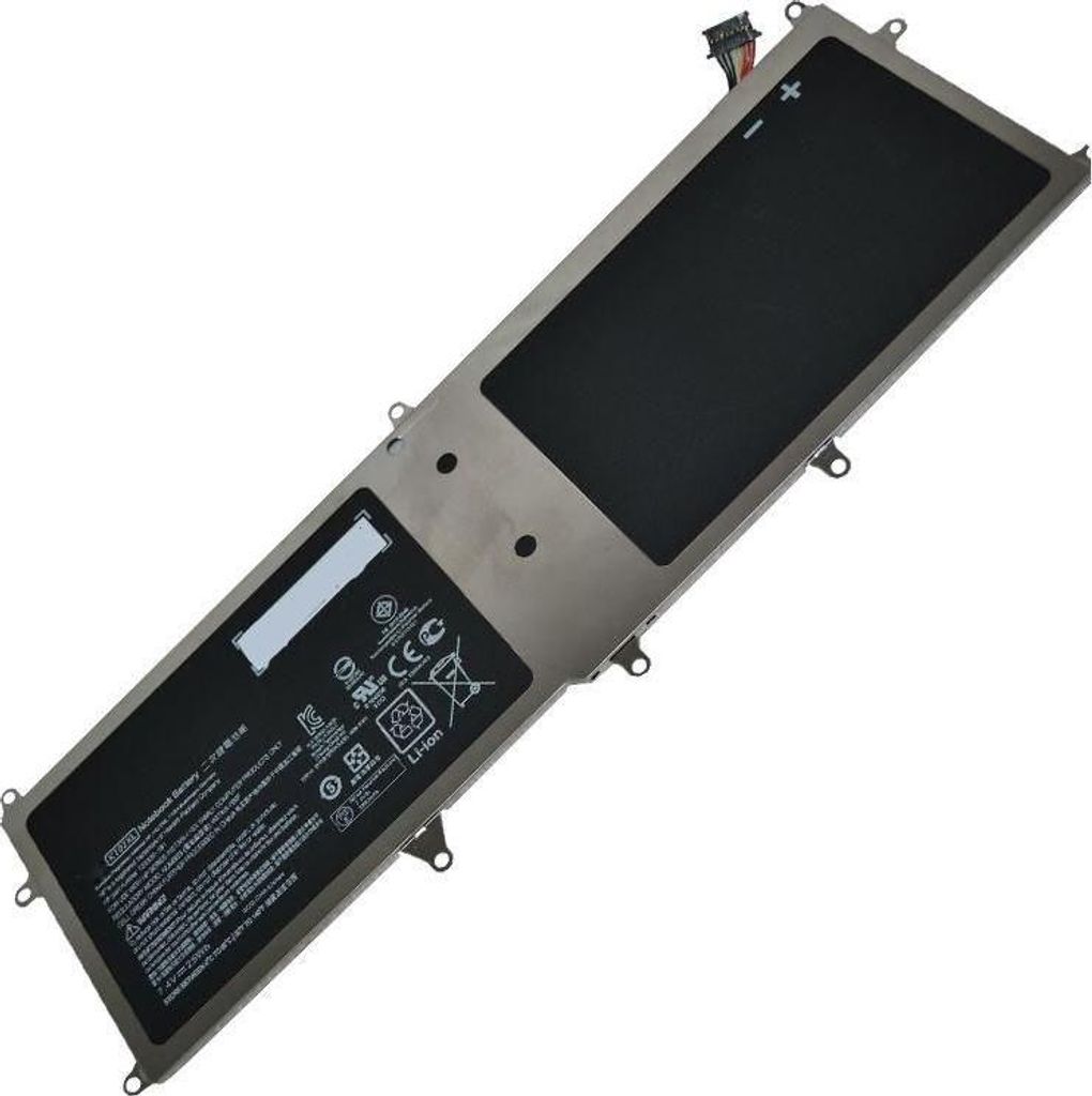 CoreParts MBXHP-BA0280, Akku, HP, HP Pro X2 612 G1 Keyboard