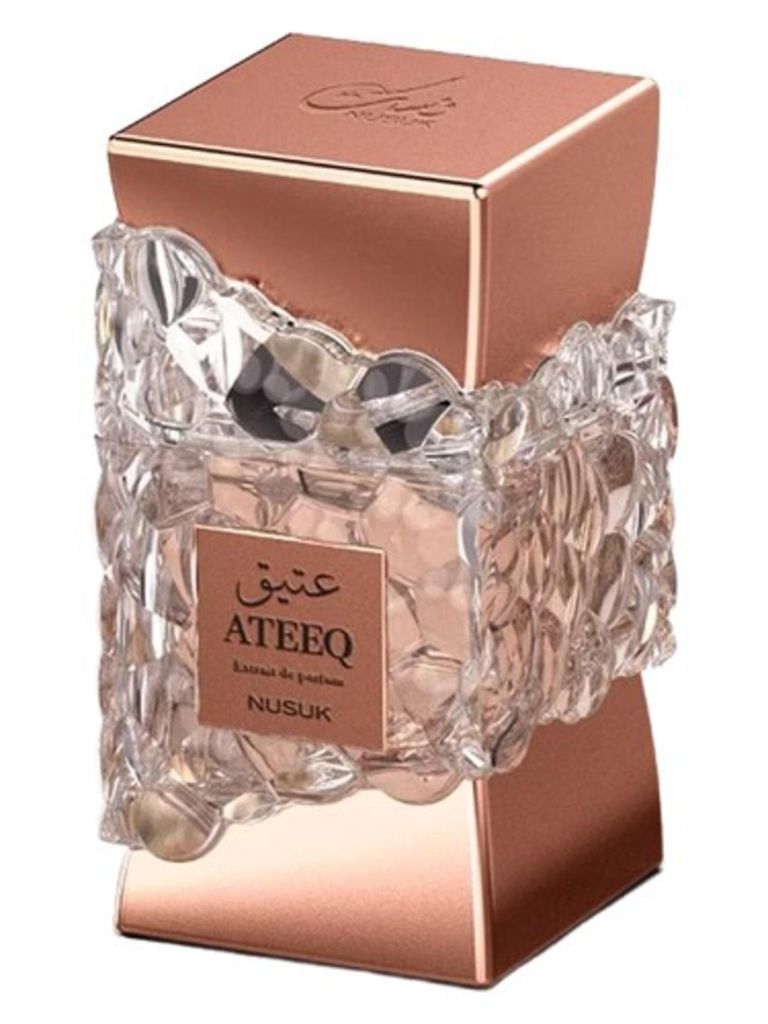 Nusuk Ateeq Parfüm unisex 100 ml Produktbild 