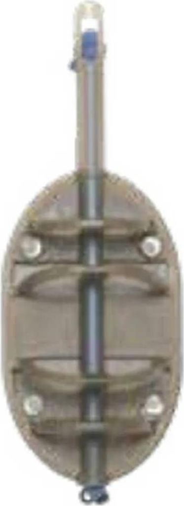 Preston Innovations Method Elastic Flat L Feeder Braun 60 g Image du produit 