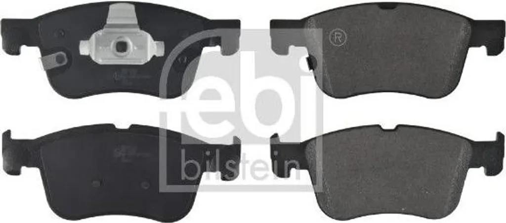 Plaquettes de frein Ford Focus et Puma FEBI 172179 idéal conduite urbaine