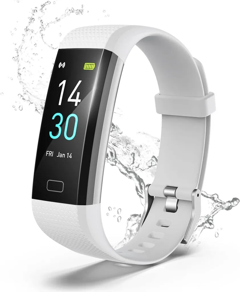 Sport Watch GPS Integrato: Smartwatch Impermeabile IP68 Tracker