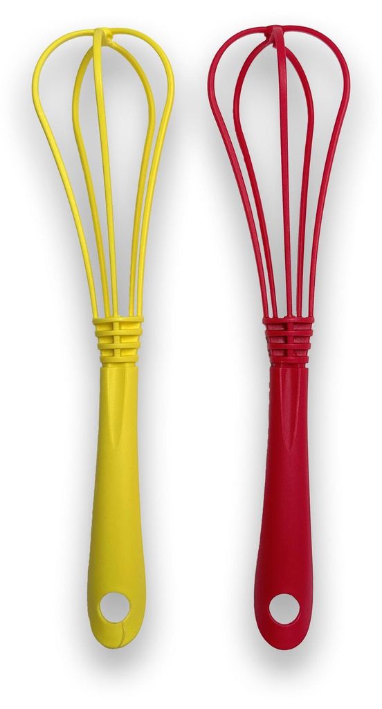 2er Set Fackelmann Schneebesen Produktbild 