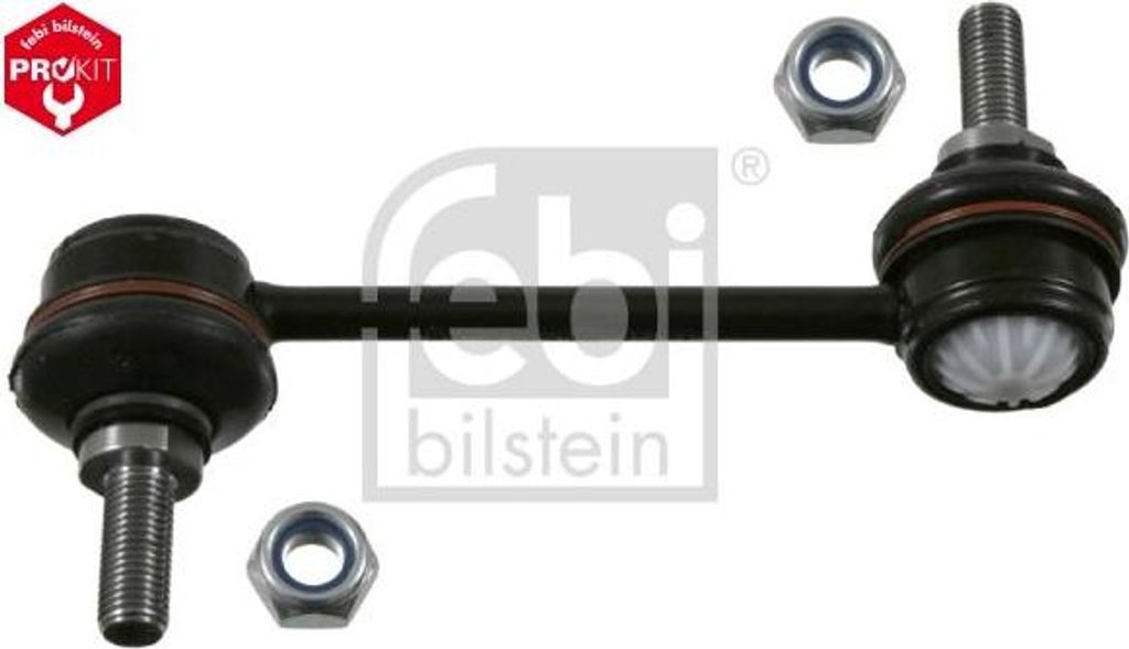 FEBI BILSTEIN 18268 Stabilisatorstrebe OE 46841498 kompatibel mit Alf. 147, Alf. 156, Alf. GT