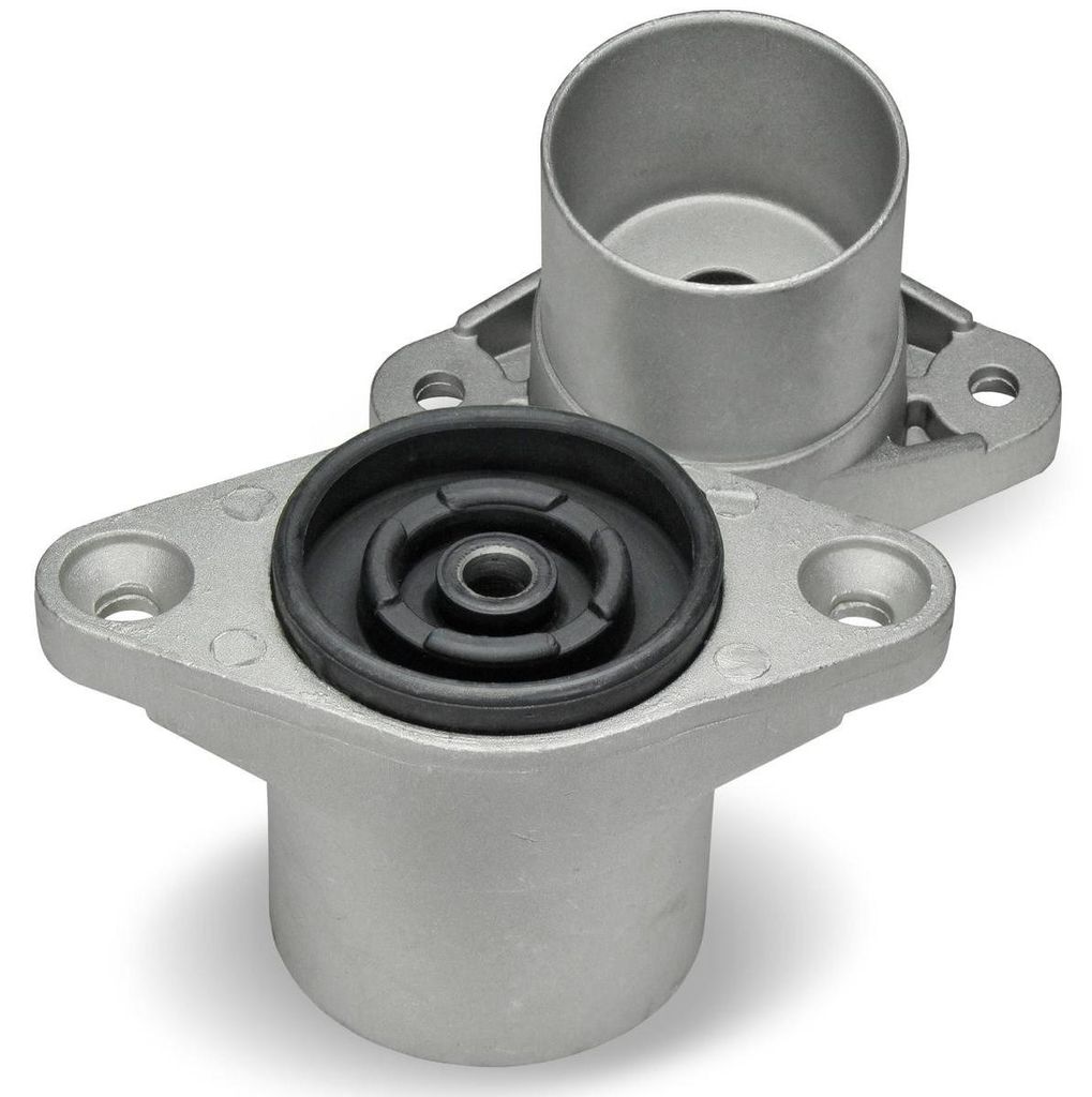 2x Domlager Hinterachse HA hinten Audi A4 8D2 8D5 A6 4B C5 Produktbild 