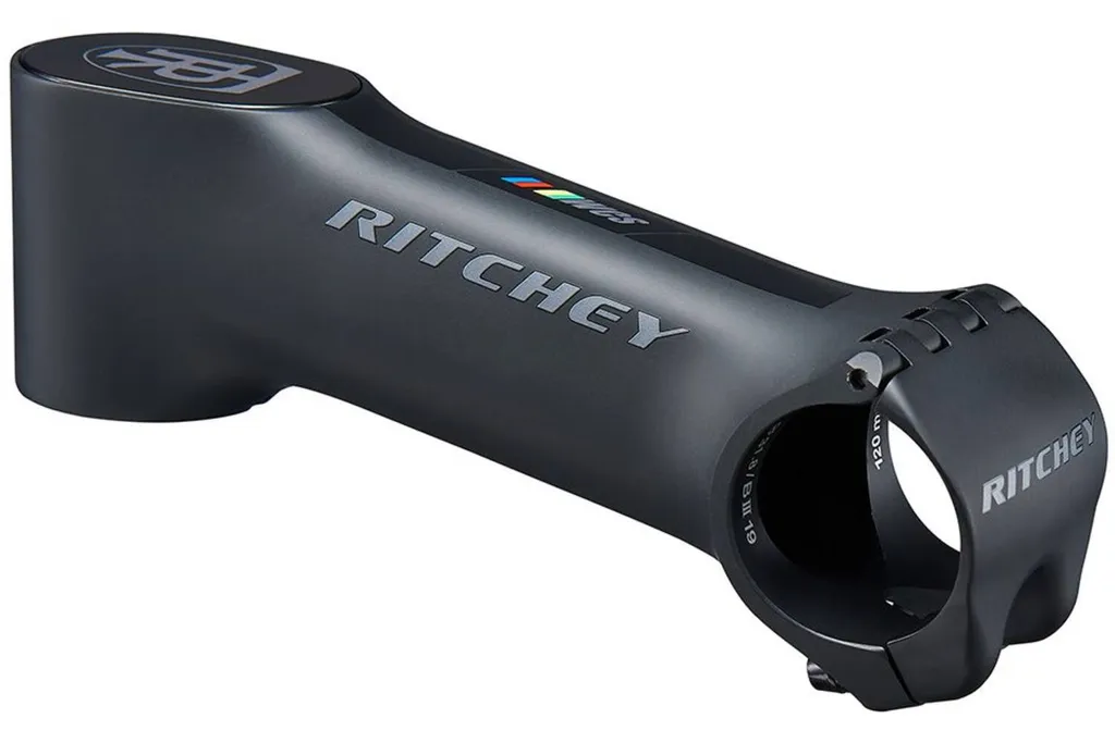 Potence de Vélo Route Ritchey WCS Chicane B2 Aéro 110 mm Inclinaison 10°