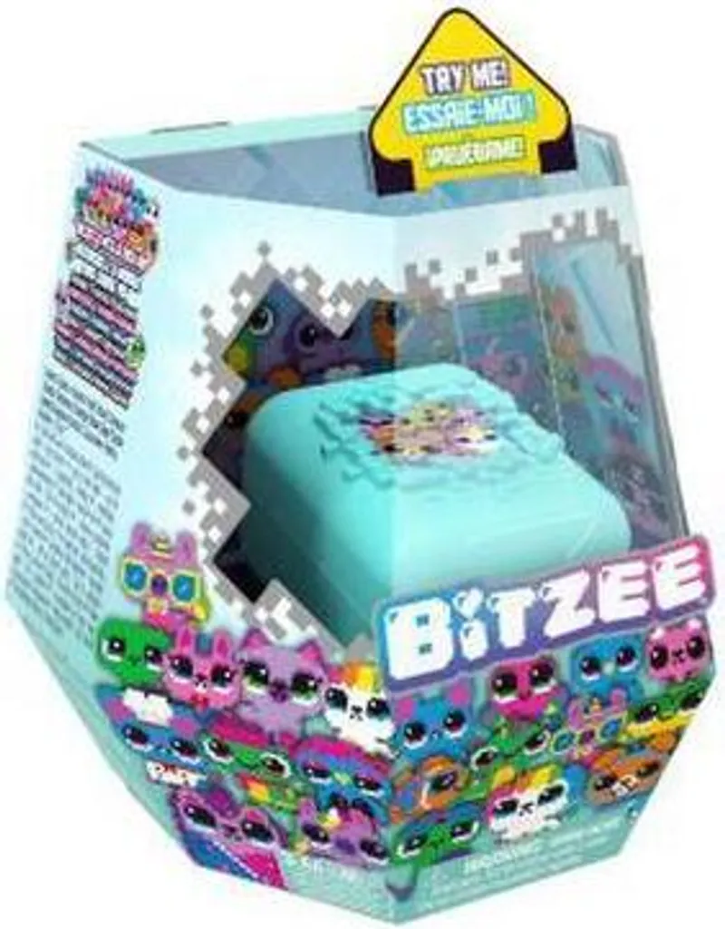Spin Master Bitzee Animal de Compagnie Numérique Interactif Mint Enfant - 16