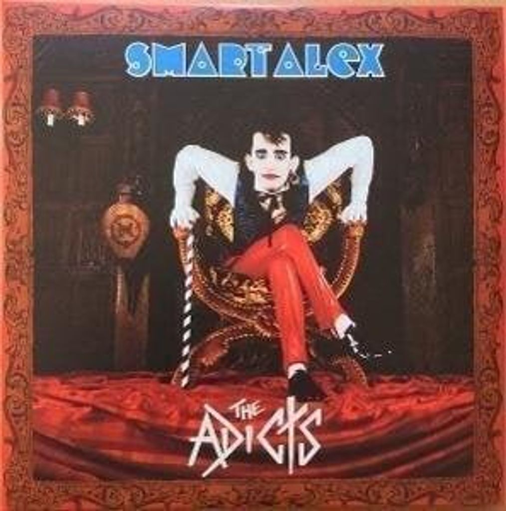 The Adicts - Smart Alex (LP)