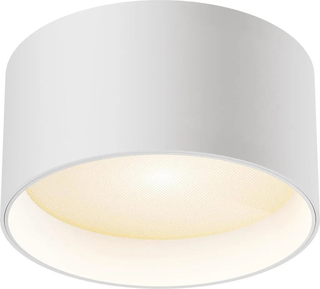 Spot LED Maytoni Vega Bianco 15W Ø14cm | Illuminazione Soffitto Professionale