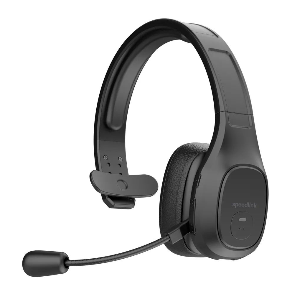 Cuffie SpeedLink SONA: Versatili per Gioco e Ufficio USB/Bluetooth
