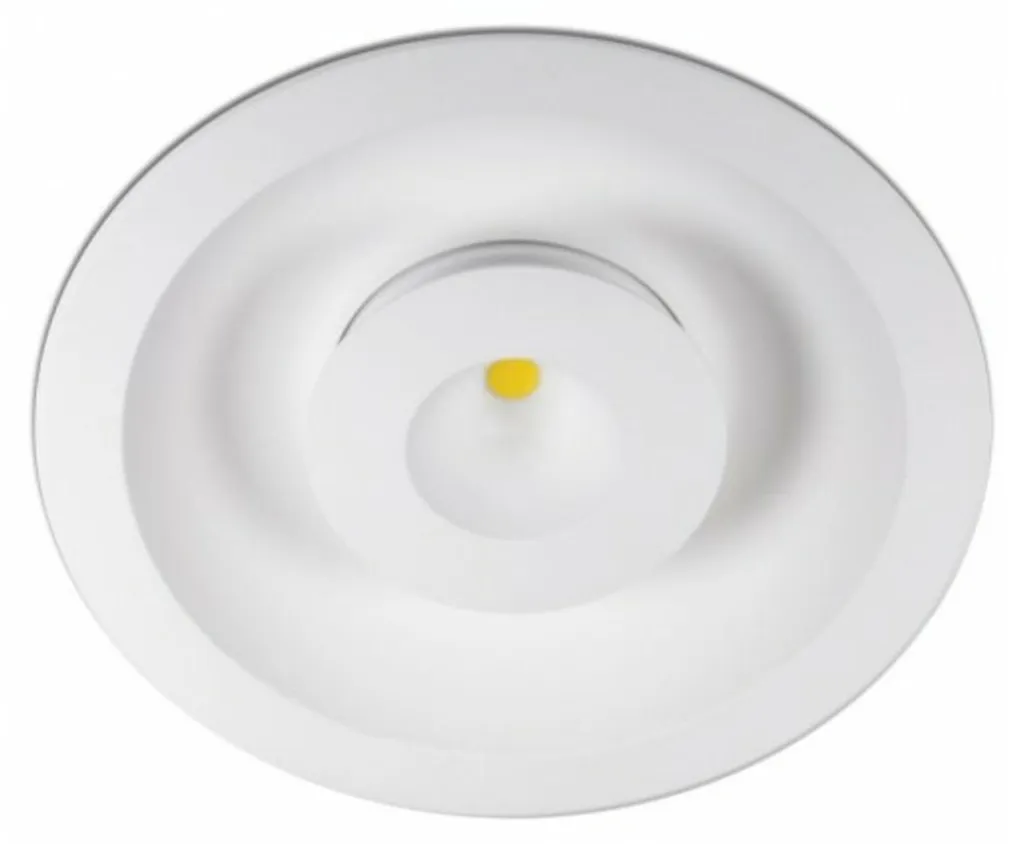 Plafonnier Kohl Lighting Cirque 24W 3000K Blanc K50401.W.3K LED