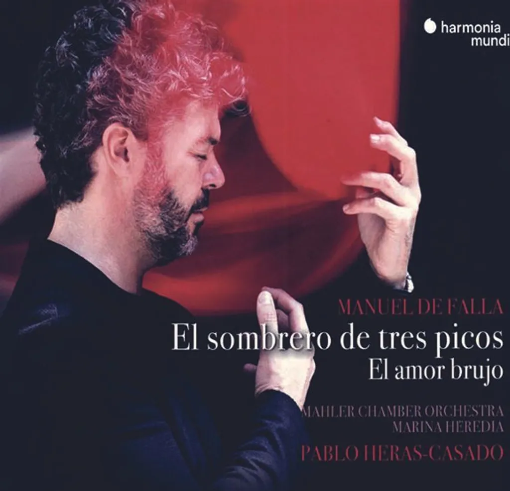 Musique Espagnole CD Sombrero de Tres Picos pour Collectionneur Classique