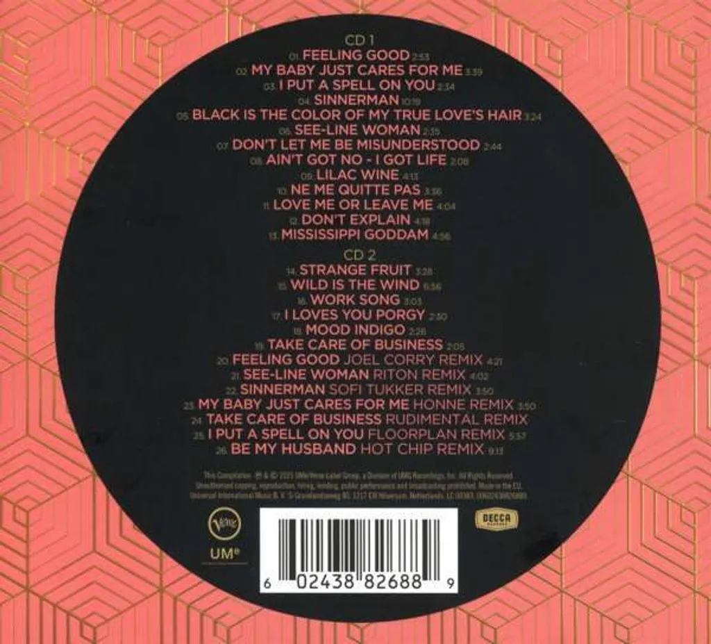 Compilation Vinyle Feeling Good ses plus grands succès et remixes funk - 2