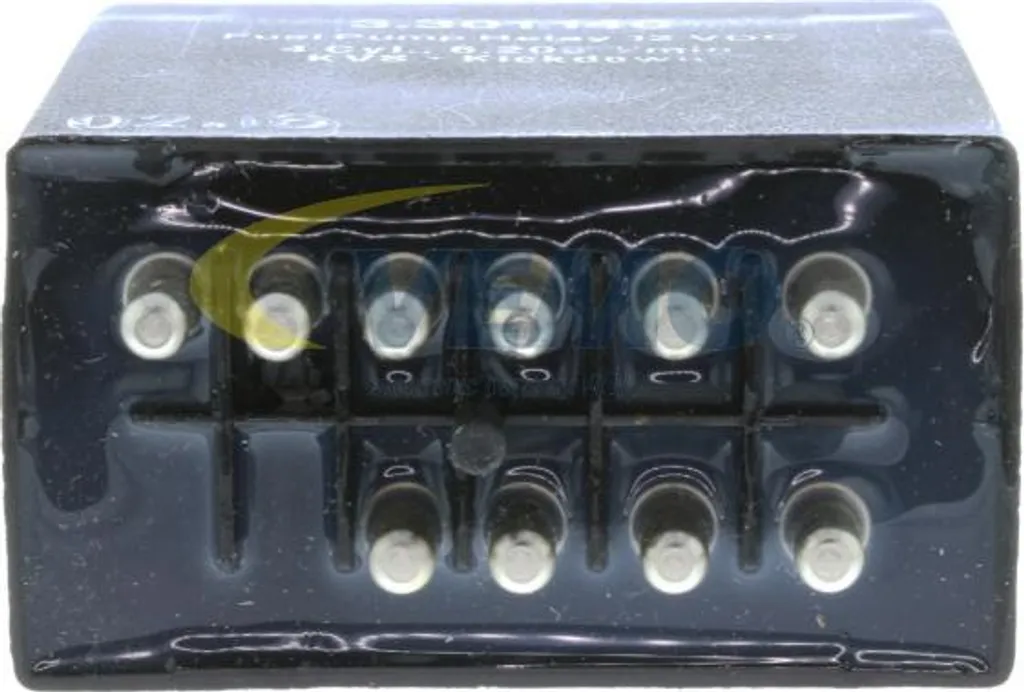 Relais pompe à carburant VEMO V30-71-0025 à 10 pôles pour Mercedes-Benz