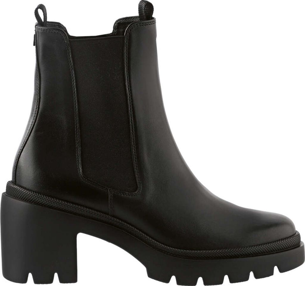 Hogl Damen Stiefeletten 8-105513 0100 Farbe: Schwarz Größe: 39