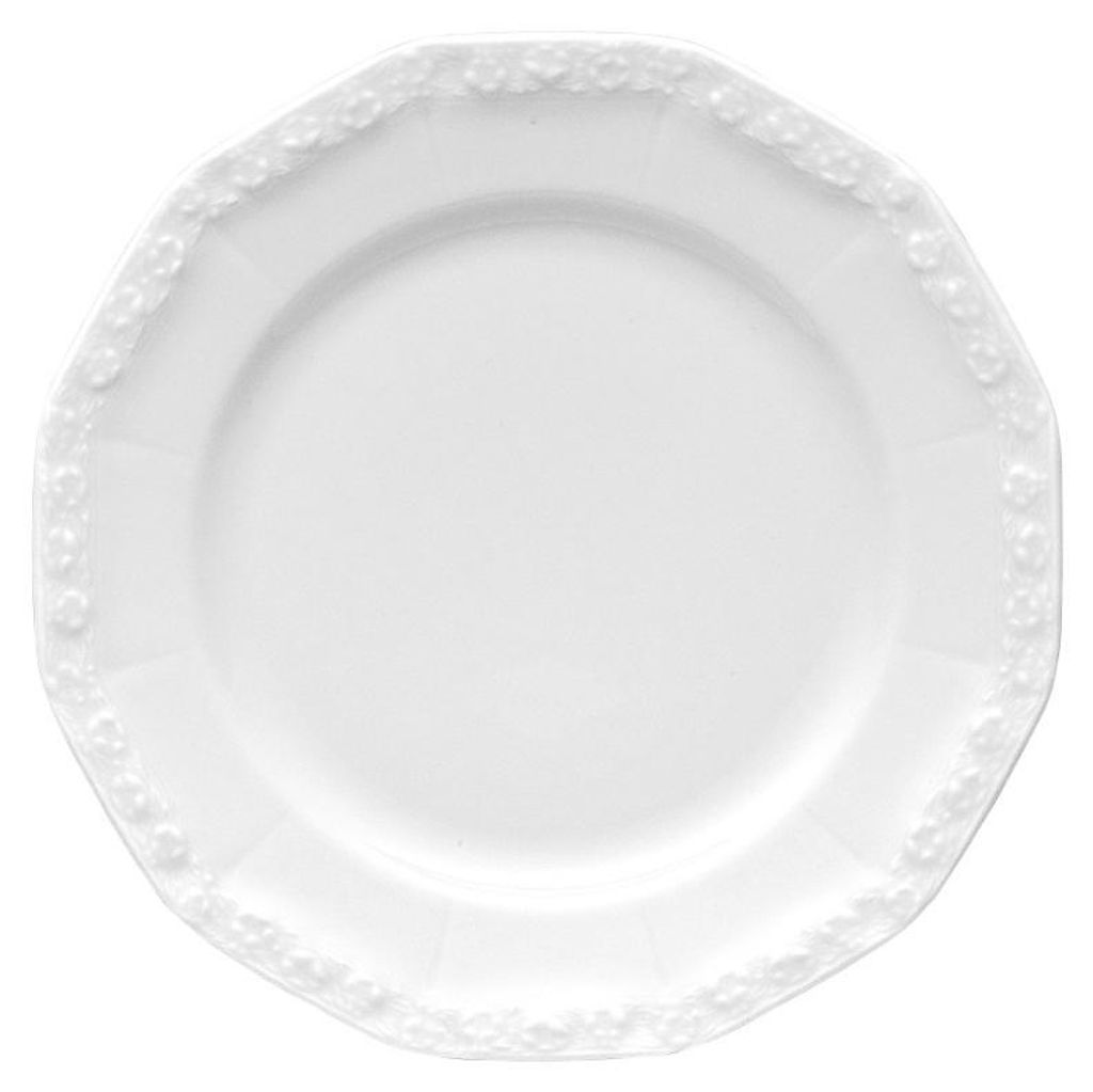Rosenthal Speiseteller Maria Weiß (26cm) Produktbild 