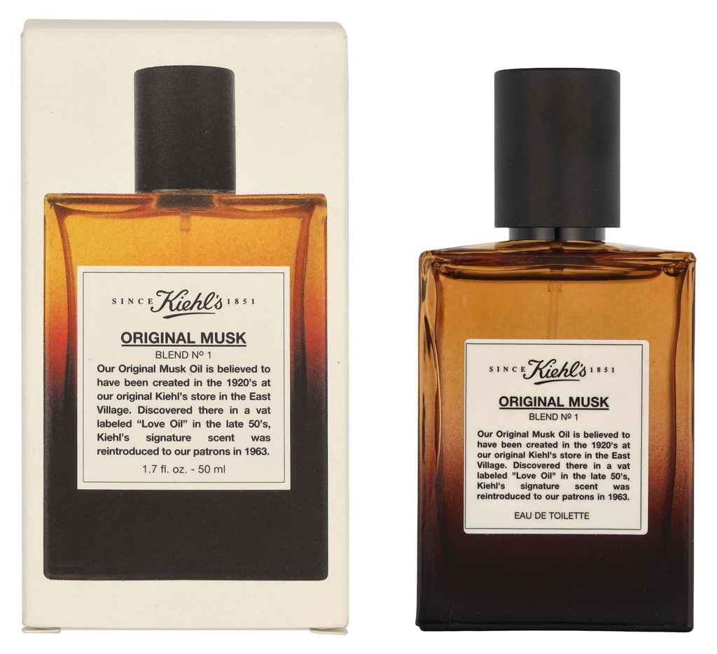 Kiehl's Musk Edt Spray