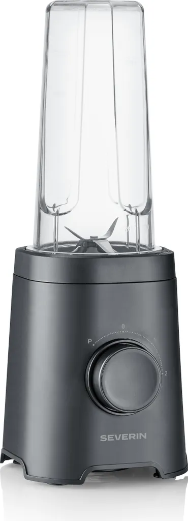 Severin SM 3743 Standmixer per Bambini e Smoothie - 600ml BPA Free