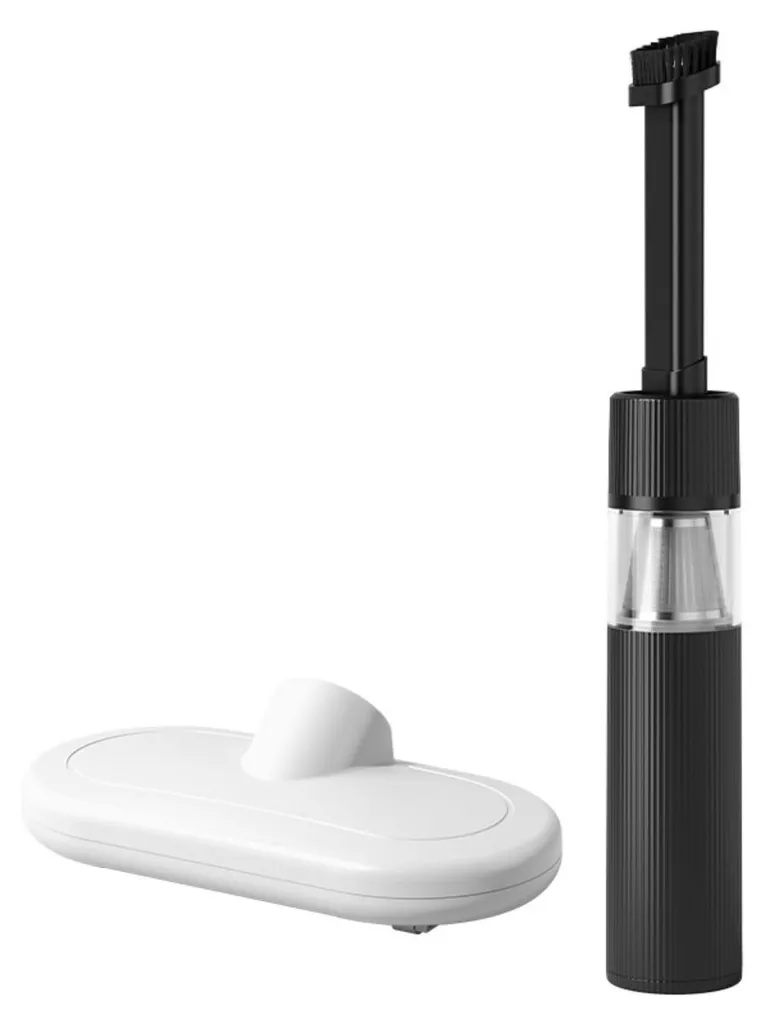 Aspirateur de voiture sans fil C11 - Nettoyage habitacle et clavier USB