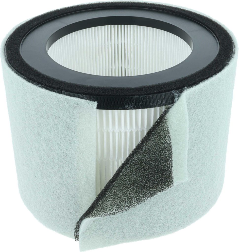 vhbw Luftilter kompatibel mit Leitz TruSens Z-2500, Z-2000 Produktbild 