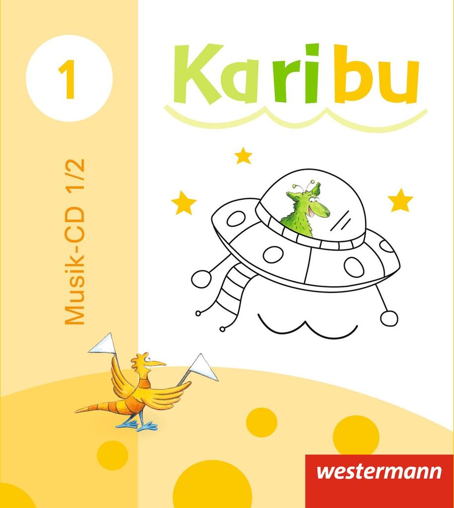 Karibu 1/2 CD