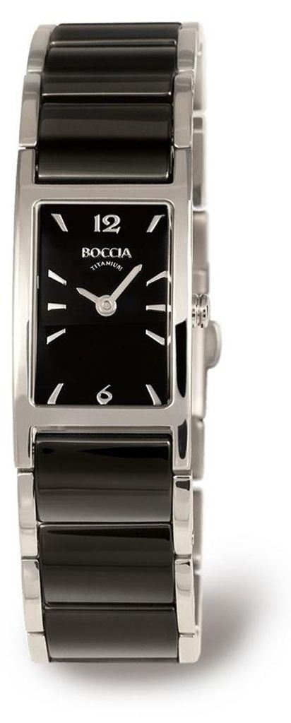 Orologio da polso da donna Boccia Titanium 3201-02 Immagine del prodotto 