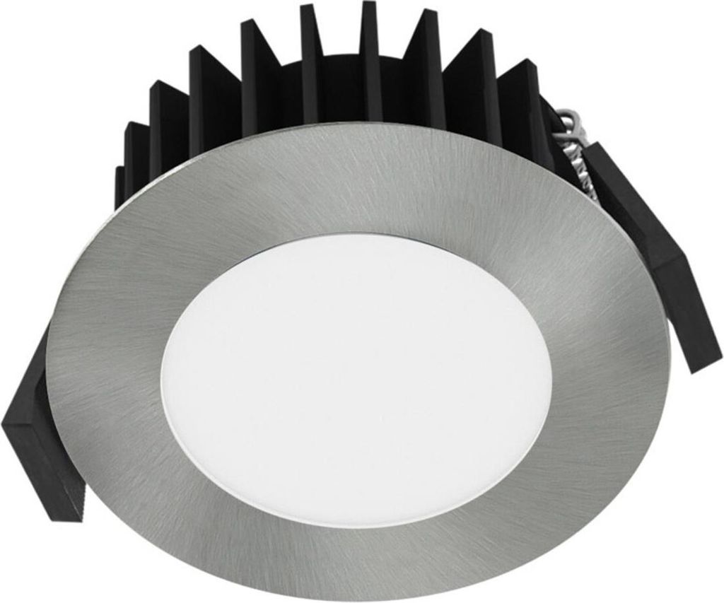 EVN L54N071325 LED-Einbauleuchte LED fest eingebaut W