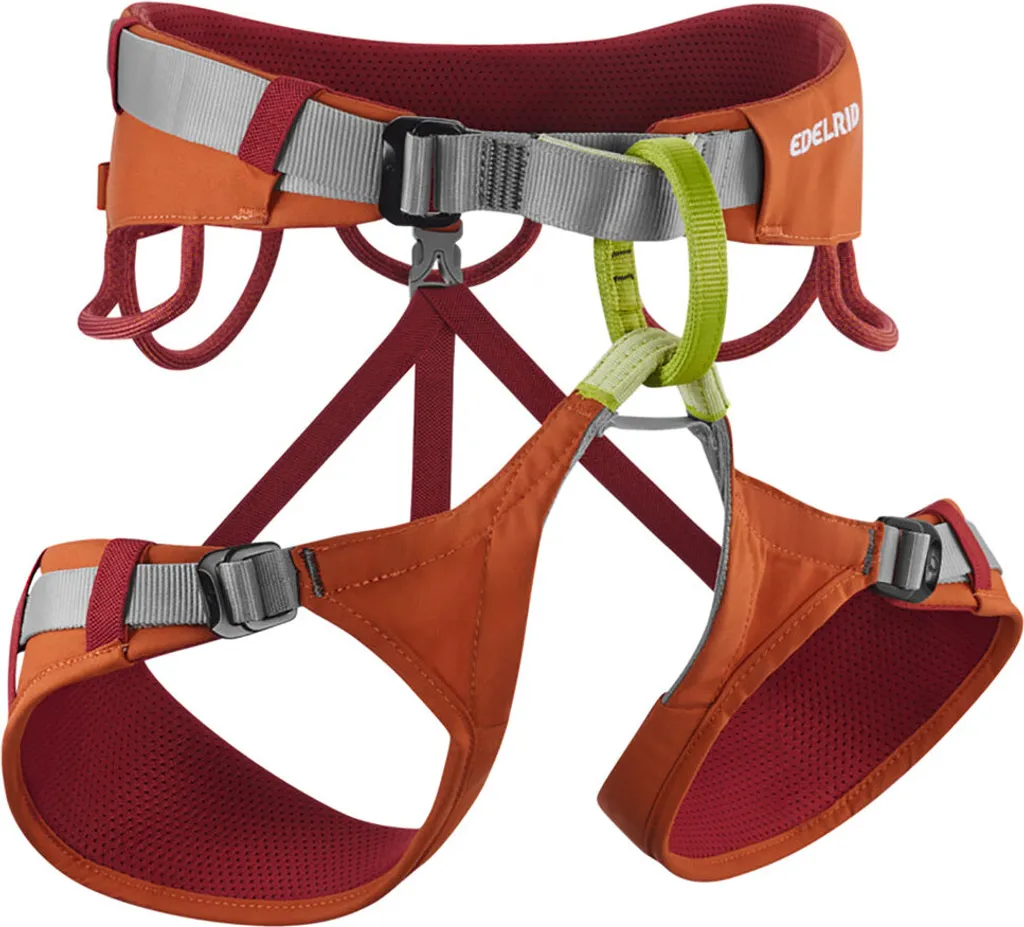 Harnais Edelrid Jay IV 625 Hokkaido Taille S pour Escalade et Alpinisme