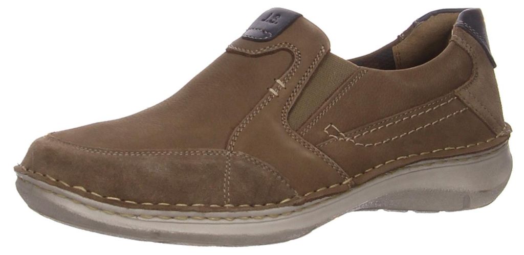 Josef Seibel Straßenslipper in braun, Gr. 44 Produktbild 