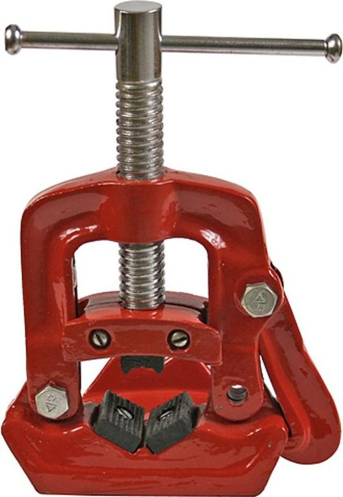 Schraubstock Cork PV3401, 10-73 mm, Installateur, für Rohre