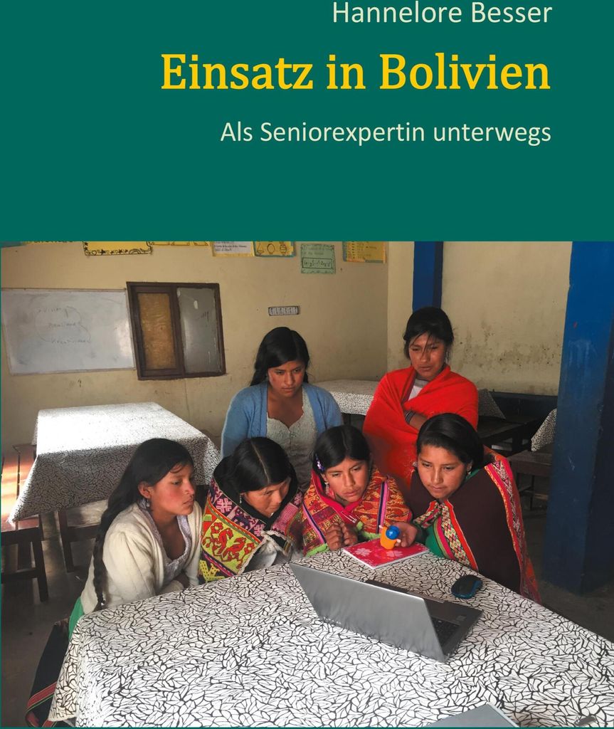 Einsatz in Bolivien