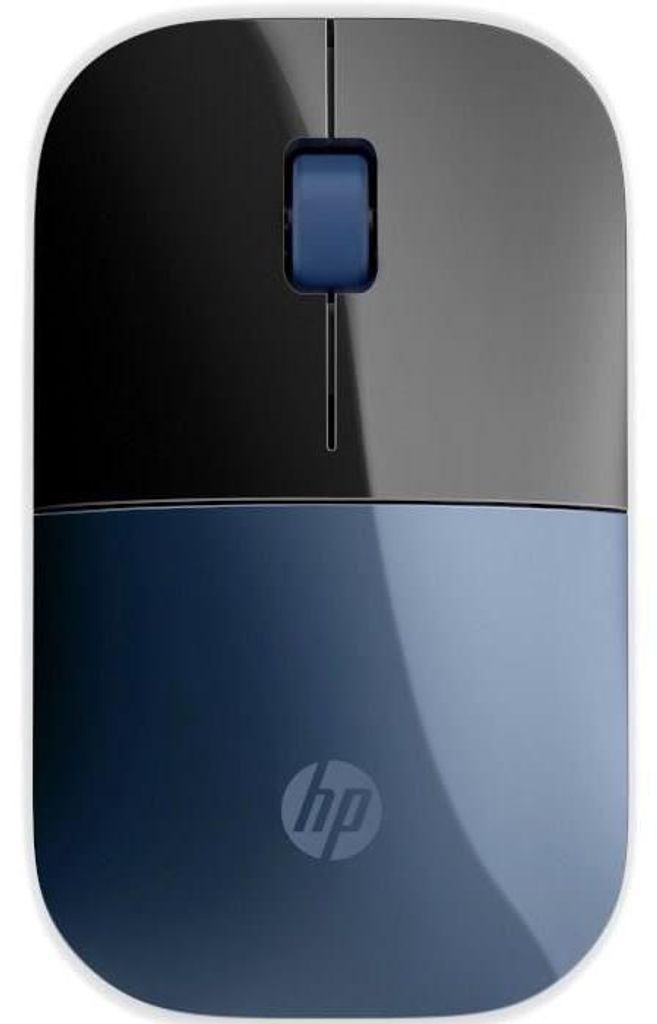 HP Z3700 Wireless Mouse - Blue Light Immagine del prodotto 