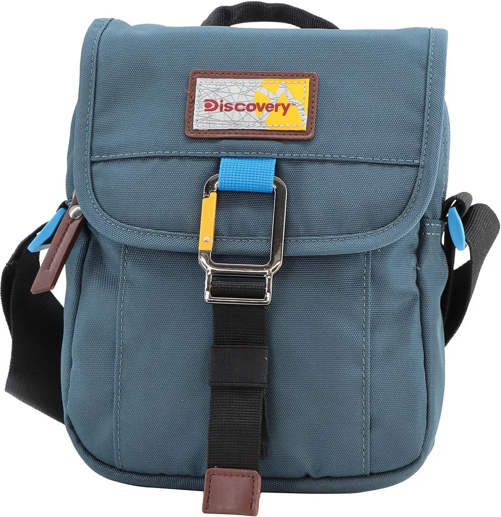Sac à dos Discovery D0071140 multifonction pour ordinateur et loisirs