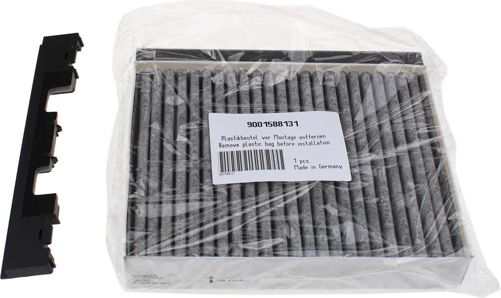 BOSCH 11049701 Filtre à charbon actif pour hotte aspirante de cuisine