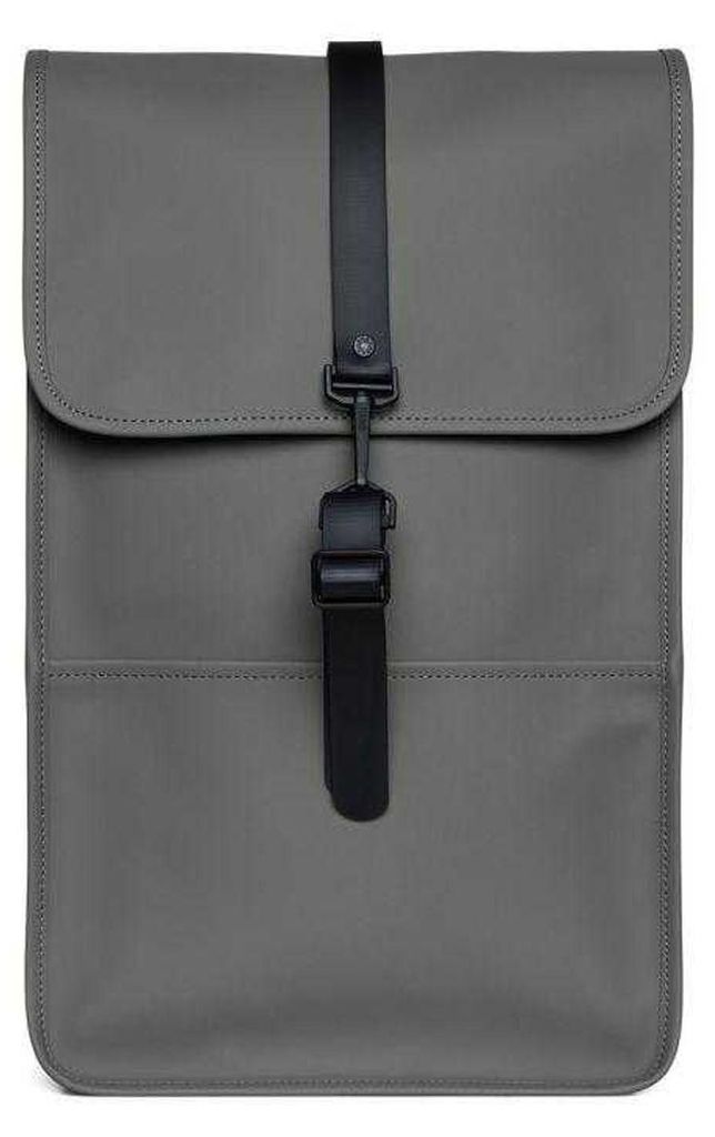 Rains - Rucksack PP10420 (Einheitsgröße) (Grau)