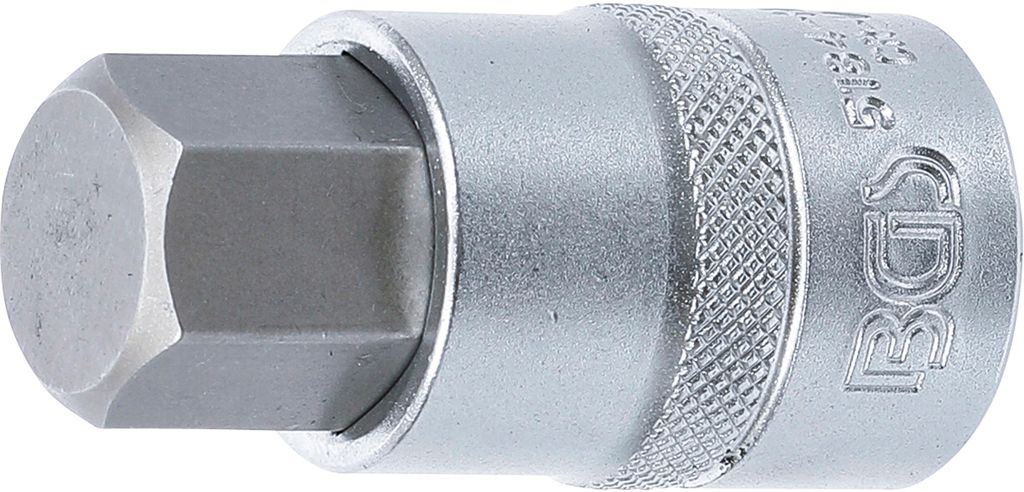 Bitová vložka | Čtyřhran 12,5 mm (1/2") | Šestihran 19 mm Obrázek produktu 