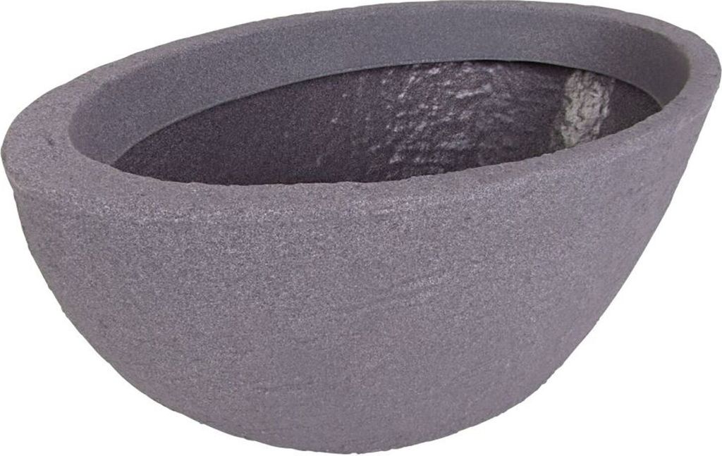 Pflanzschale oval Blumenschale Pflanzkübel Blumenkübel Blumentopf Pflanztopf