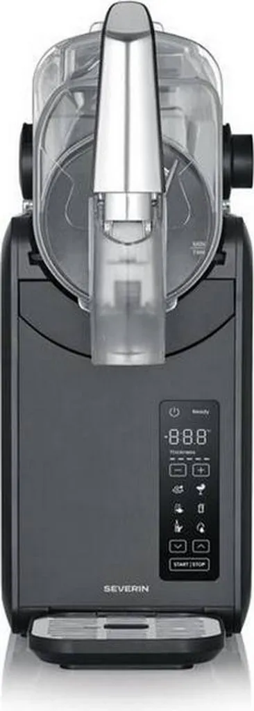 Presse-agrumes électrique à levier Severin 220W pour jus de fruits frais