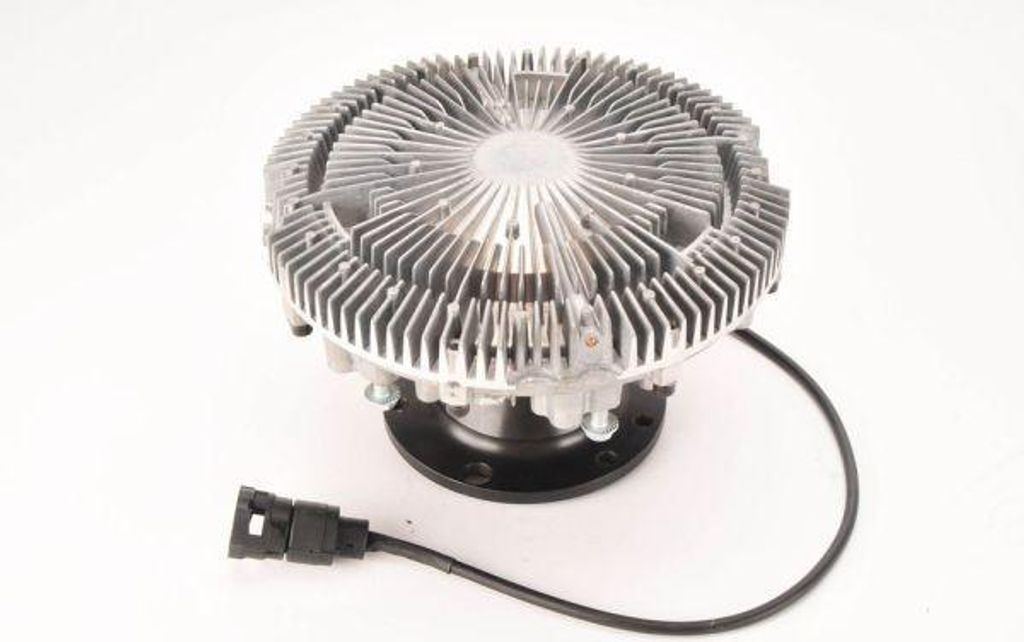 THERMOTEC D5DA001TT Lüfterkupplung Elektronisch Ø233mm für DAF XF 95 Wasserkühler Kühlsystem
