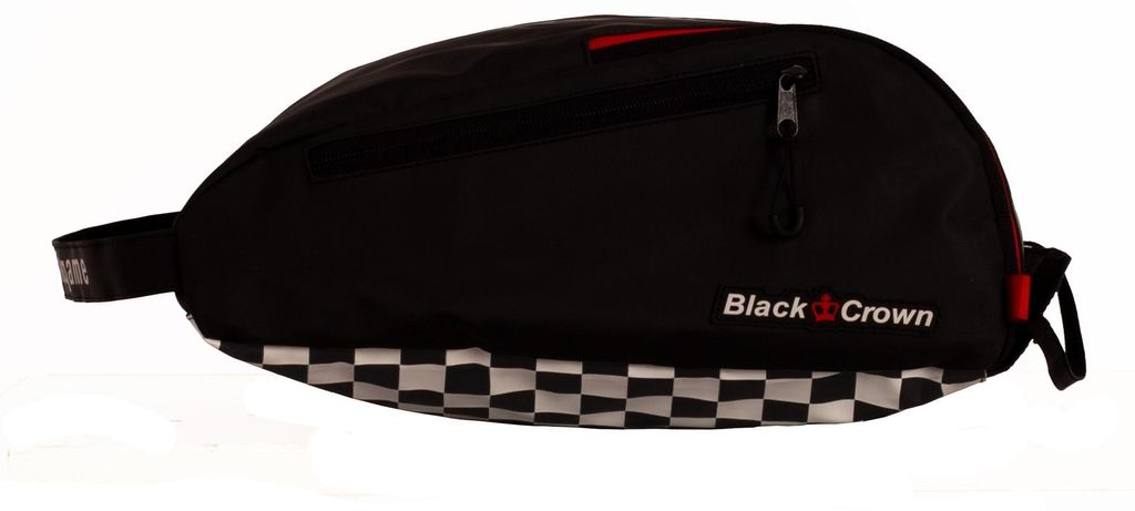 Black Crown Duster Schuhtasche Mehrfarbig