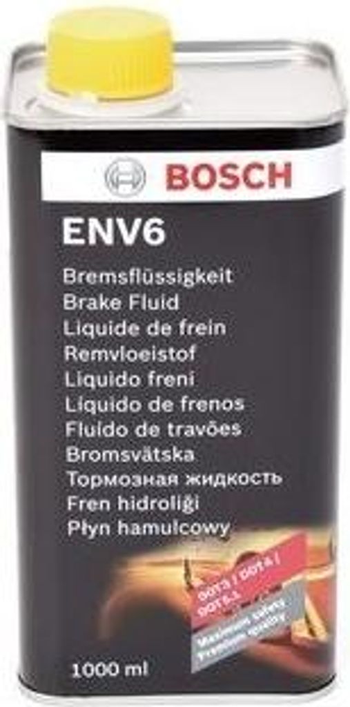 BOSCH 1 987 479 207 DOT 5.1 Remvloeistof. Remvloeistof, 1 Productafbeelding 