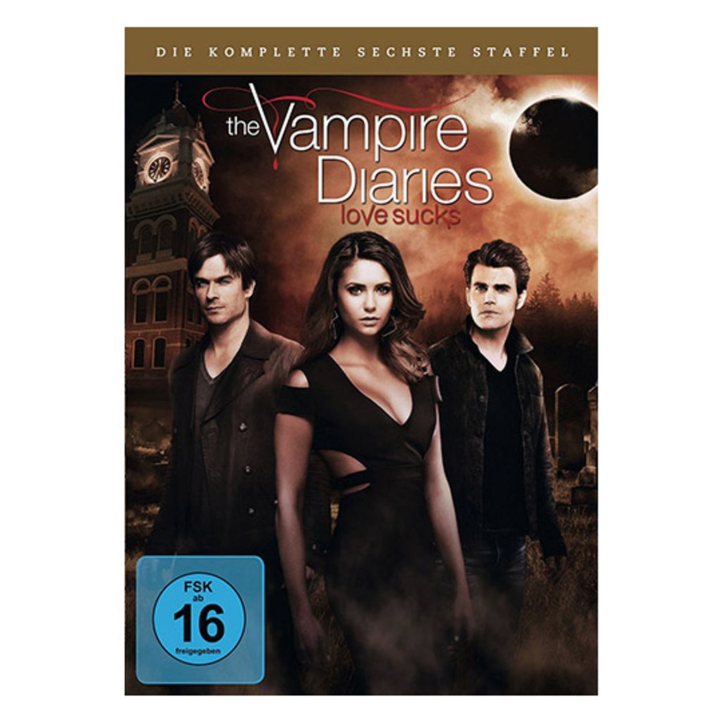 The Vampire Diaries Produktbild 