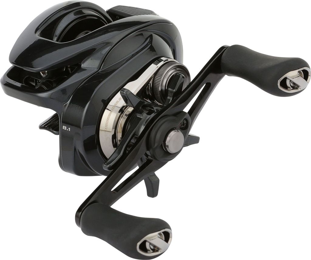 Shimano Baitcastrolle Metanium DC 71XG Produktbild 