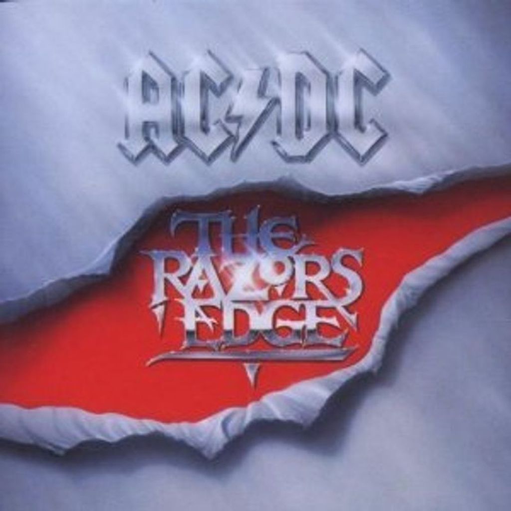 Ac/Dc - Le fil du rasoir Image du produit 